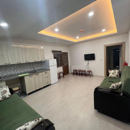 Apartament Sherahton Apart Uzungöl Zewnętrze zdjęcie