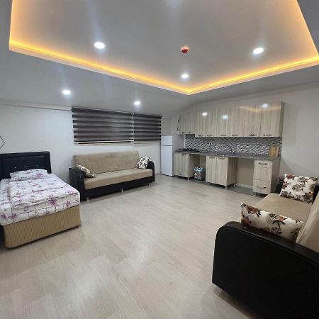 Apartament Sherahton Apart Uzungöl Zewnętrze zdjęcie