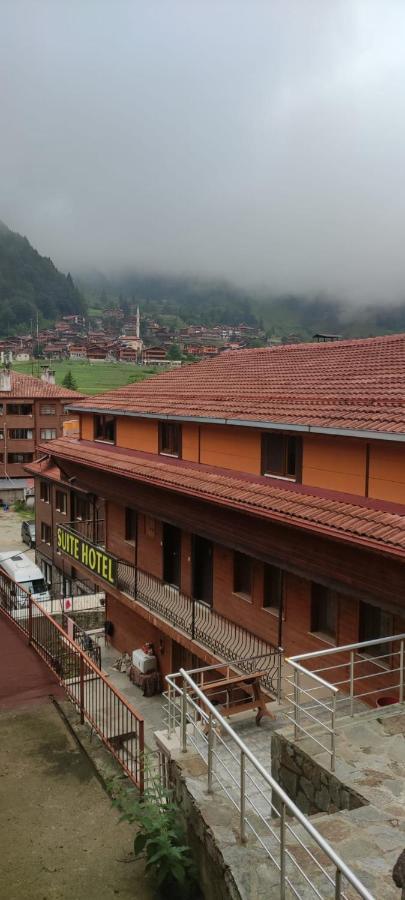 Apartament Sherahton Apart Uzungöl Zewnętrze zdjęcie