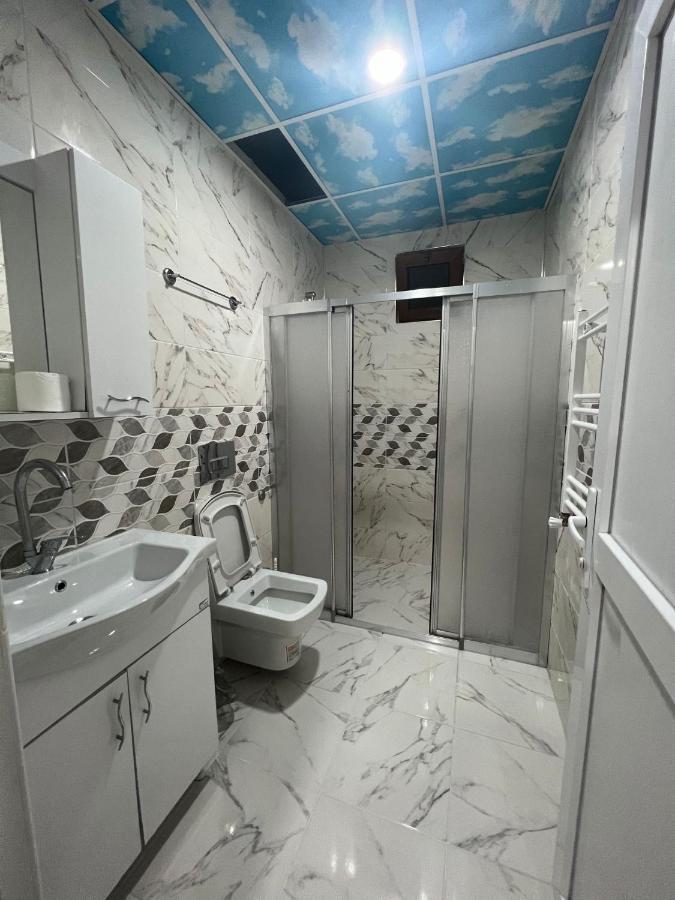 Apartament Sherahton Apart Uzungöl Zewnętrze zdjęcie