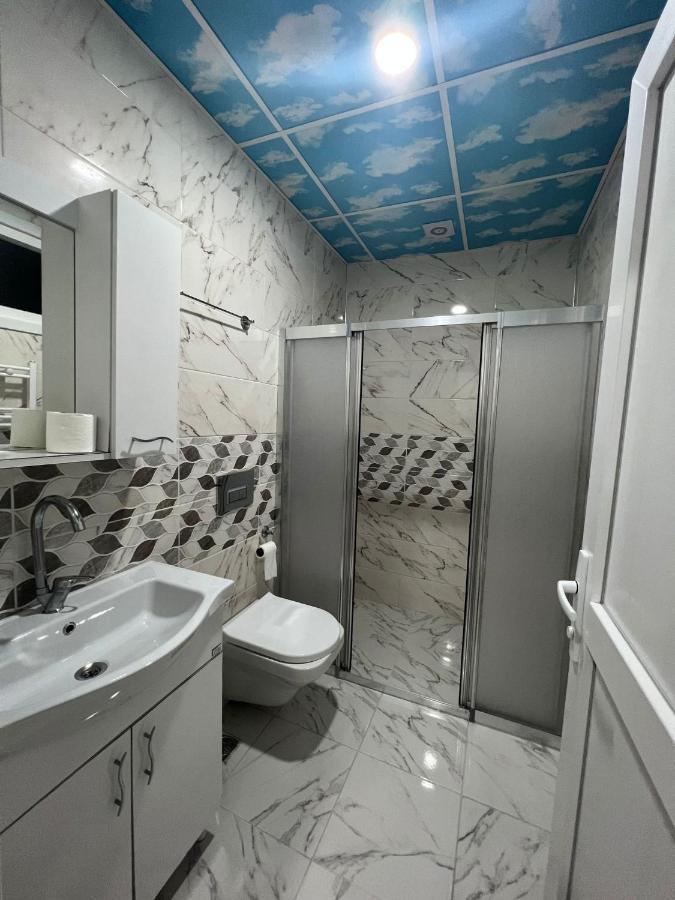 Apartament Sherahton Apart Uzungöl Zewnętrze zdjęcie