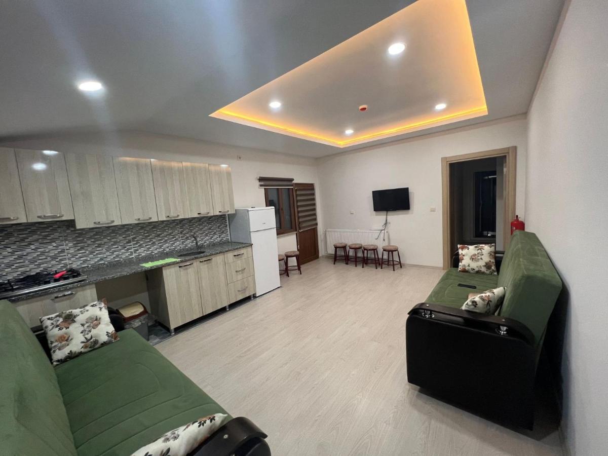 Apartament Sherahton Apart Uzungöl Zewnętrze zdjęcie