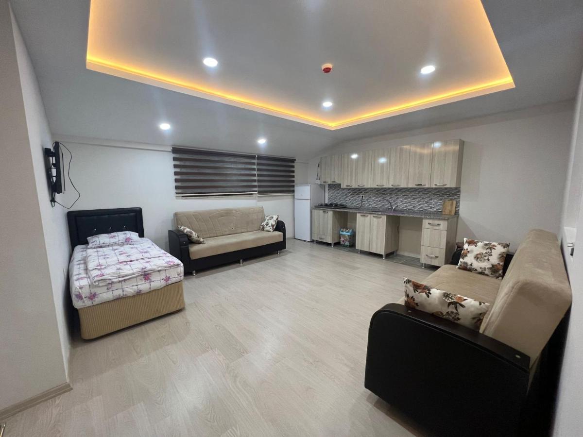 Apartament Sherahton Apart Uzungöl Zewnętrze zdjęcie
