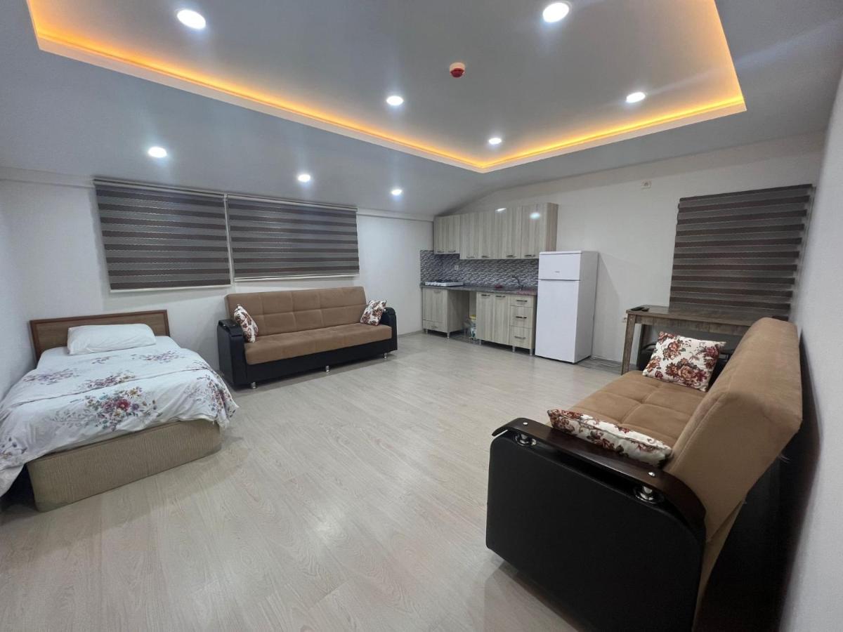 Apartament Sherahton Apart Uzungöl Zewnętrze zdjęcie