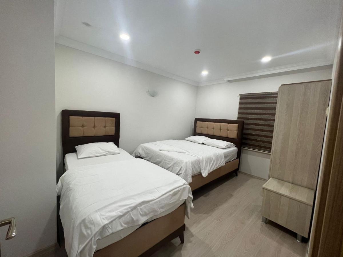 Apartament Sherahton Apart Uzungöl Zewnętrze zdjęcie