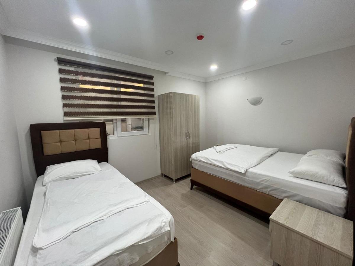 Apartament Sherahton Apart Uzungöl Zewnętrze zdjęcie
