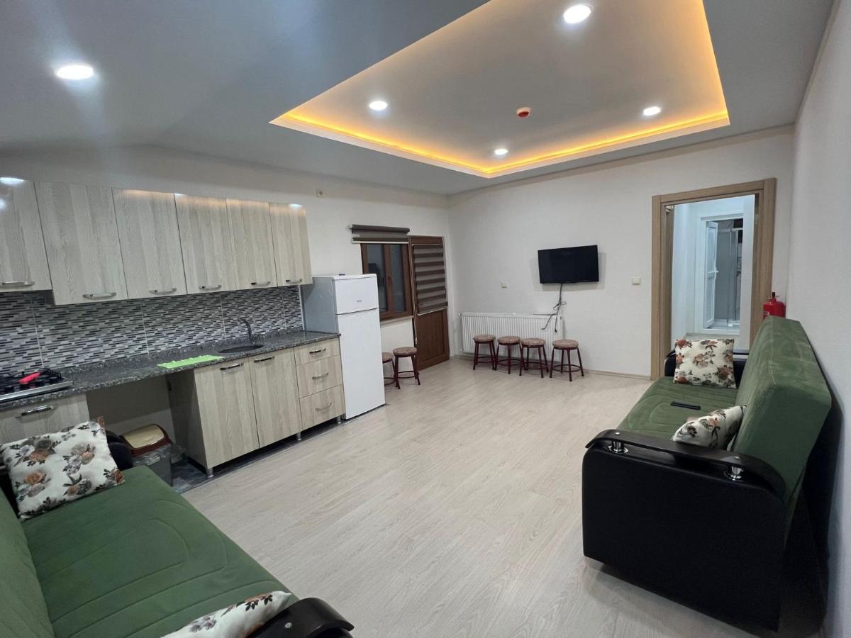 Apartament Sherahton Apart Uzungöl Zewnętrze zdjęcie