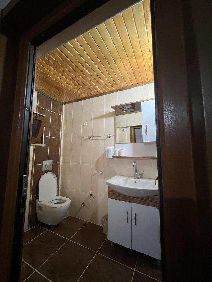 Apartament Sherahton Apart Uzungöl Zewnętrze zdjęcie