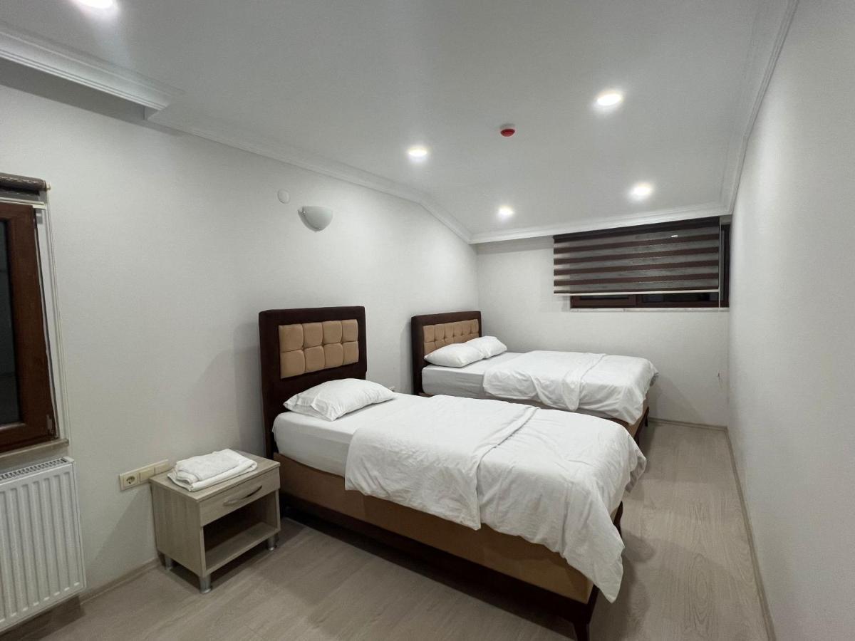 Apartament Sherahton Apart Uzungöl Zewnętrze zdjęcie