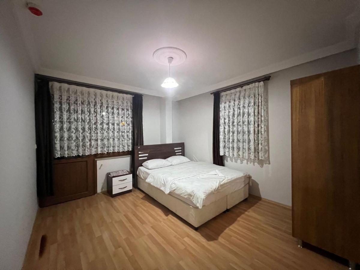Apartament Sherahton Apart Uzungöl Zewnętrze zdjęcie