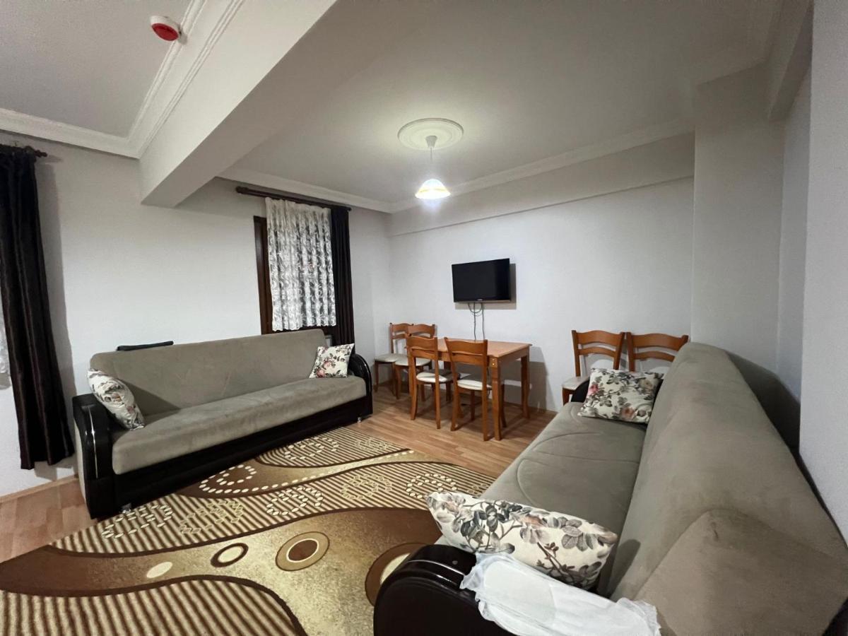 Apartament Sherahton Apart Uzungöl Zewnętrze zdjęcie