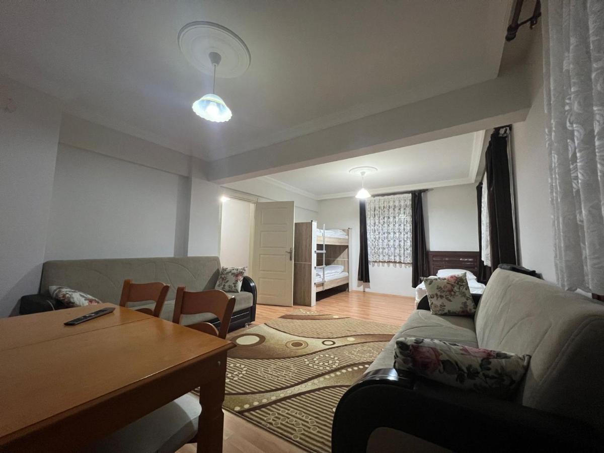 Apartament Sherahton Apart Uzungöl Zewnętrze zdjęcie